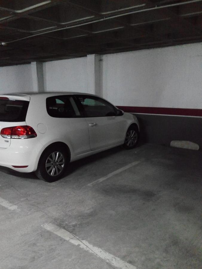 Apartamento Mota-2 Huca-Los Prados; Parking Y Wifi Gratis Oviedo Esterno foto