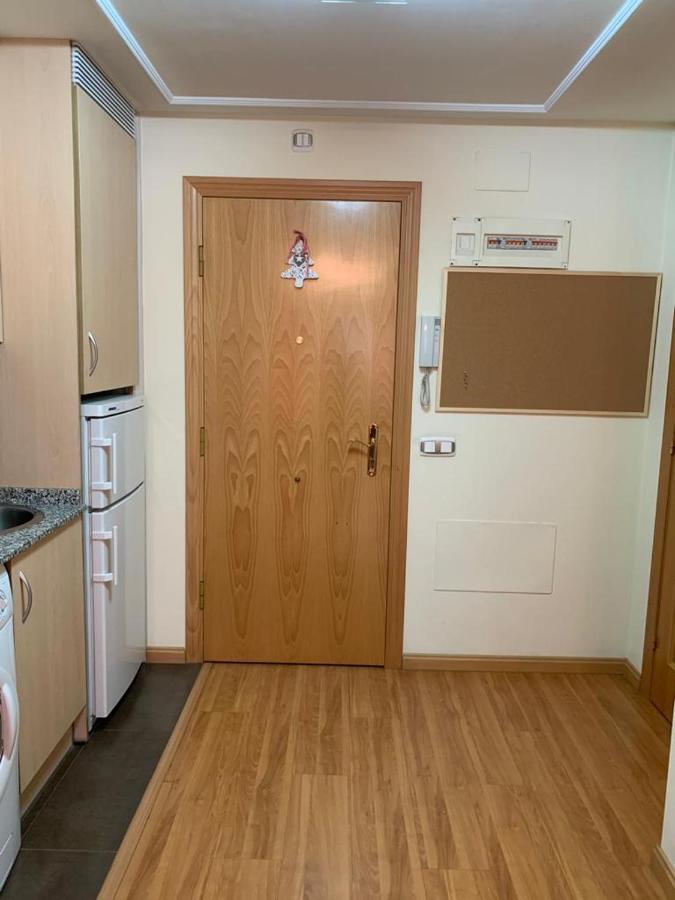 Apartamento Mota-2 Huca-Los Prados; Parking Y Wifi Gratis Oviedo Esterno foto