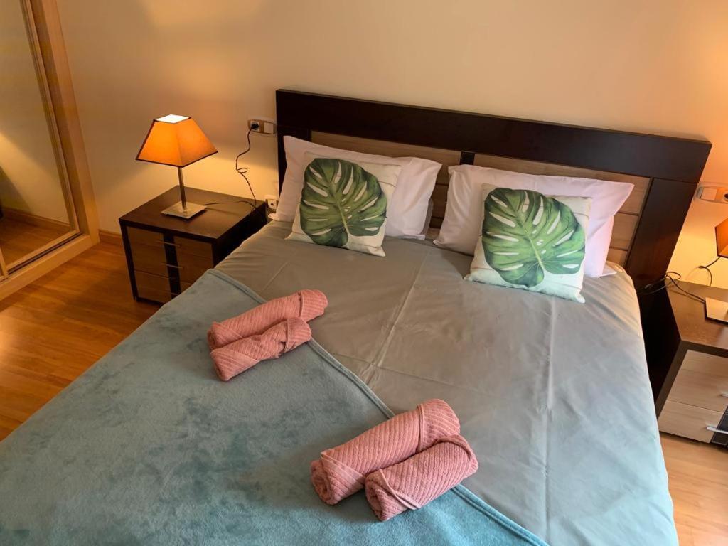 Apartamento Mota-2 Huca-Los Prados; Parking Y Wifi Gratis Oviedo Esterno foto